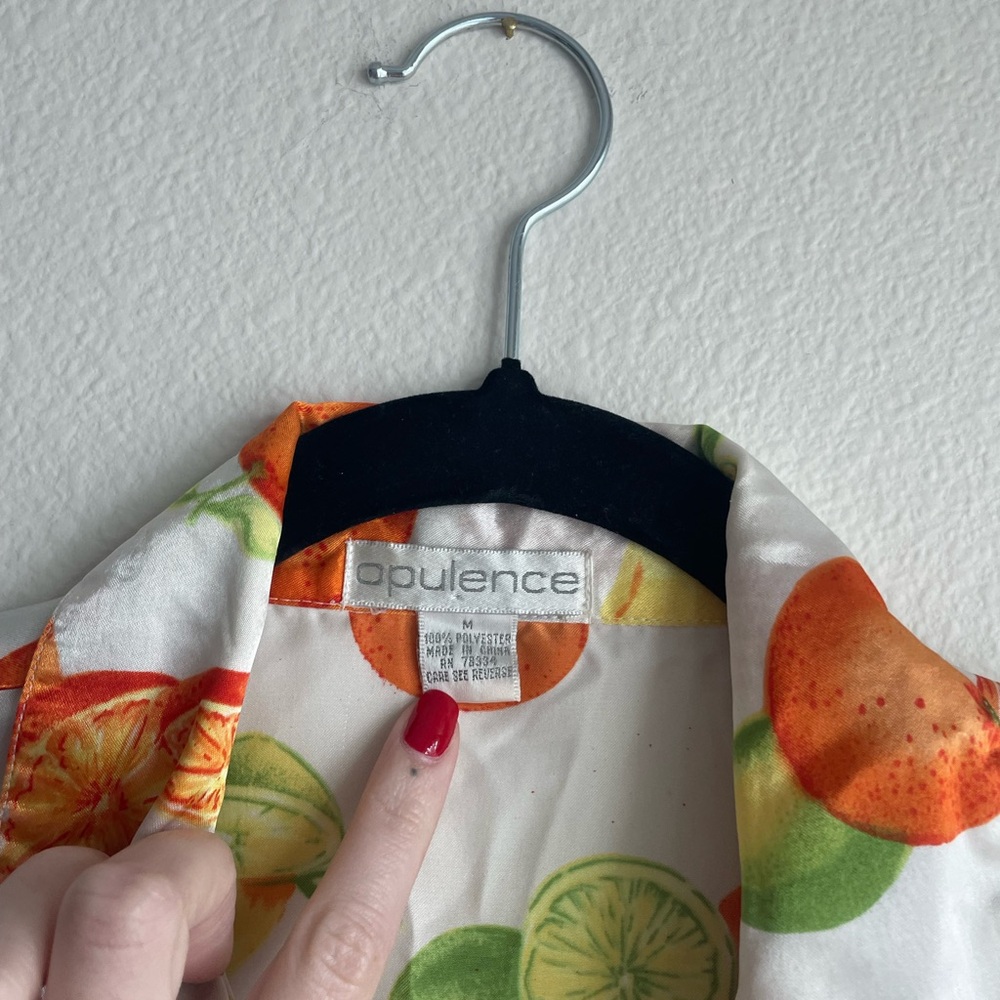 Citrus Blouse - Picture 3 of 5